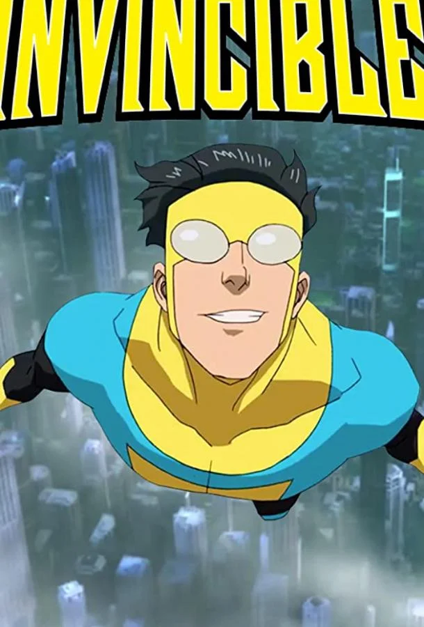 Неуязвимый Мультсериал2020смотреть онлайн бесплатно