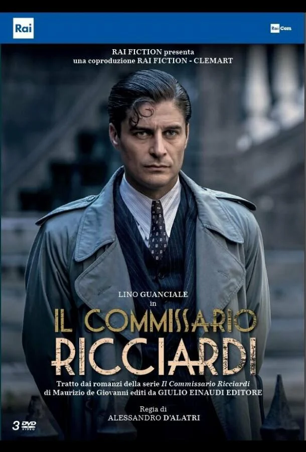 Комиссар Ричарди Сериал2021смотреть онлайн бесплатно