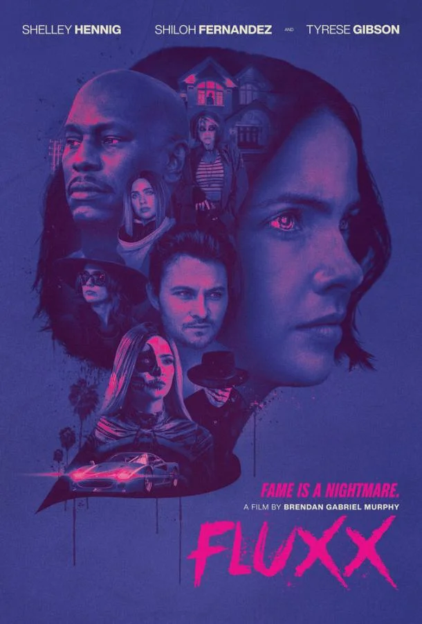 Флюкс Фильм2024смотреть онлайн бесплатно