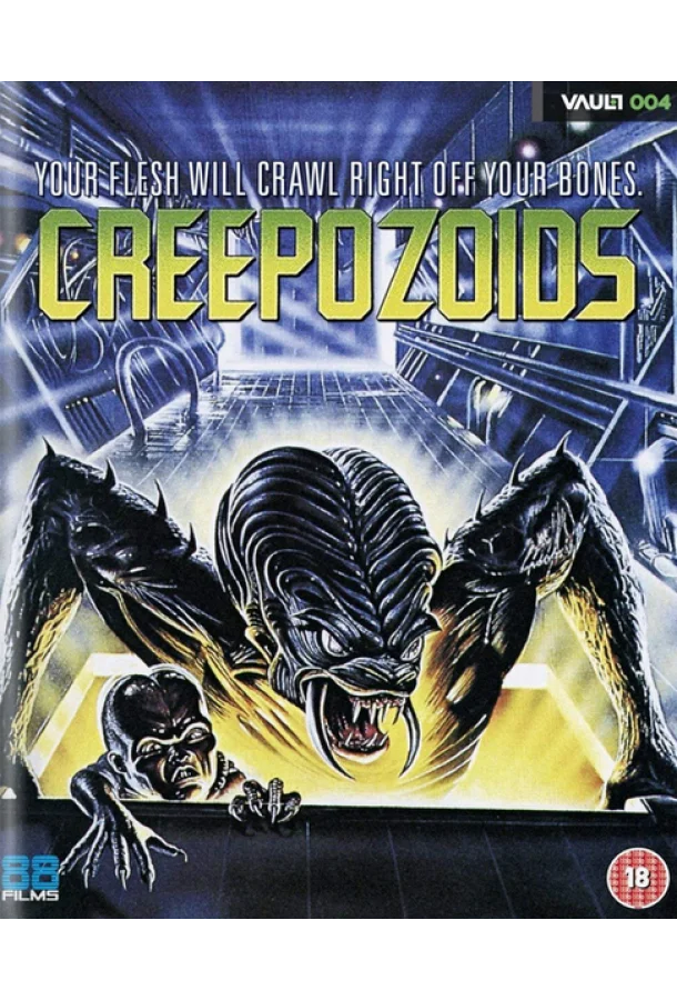 Крипозоиды Фильм1987смотреть онлайн бесплатно